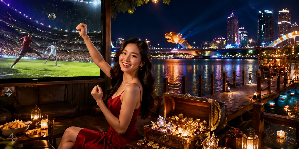 Người dùng tại Đà Nẵng trải nghiệm cá cược trực tuyến trên điện thoại di động