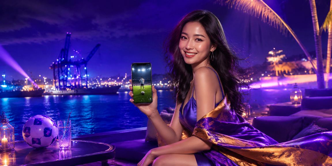 Người hâm mộ bóng đá tại Vũng Tàu theo dõi trận đấu với bảng neon sôi động